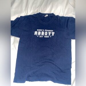 Alternative Deep Blue Tee